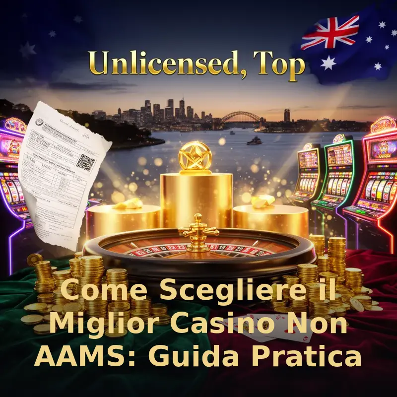 Come Scegliere il Miglior Casino Non AAMS: Guida Pratica