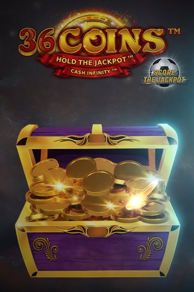Slot 36 Coins Score The Jackpot su Betrepublic Casino