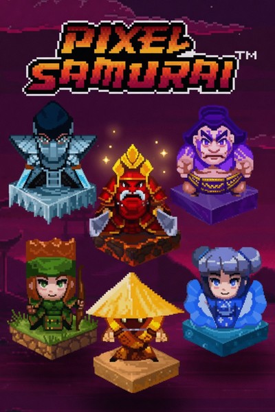 Slot Pixel Samurai su Betrepublic Casino