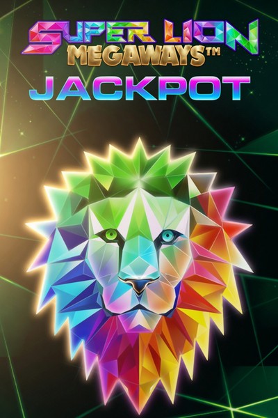 Slot Super Lion Megaways Jackpot su Betrepublic Casino
