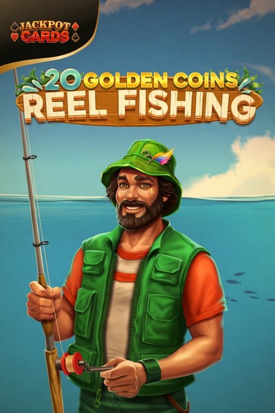 Slot 20 Golden Coins: Reel Fishing su Casinova Casino