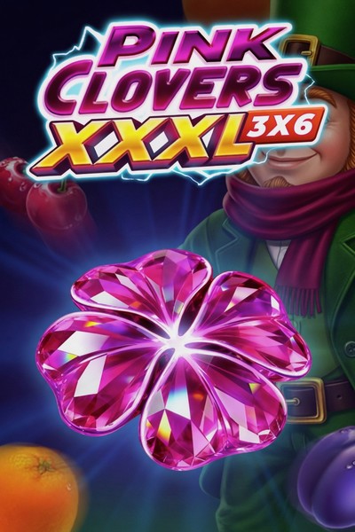 Slot Pink Clovers XXXL: Hold and Win su Casinova Casino