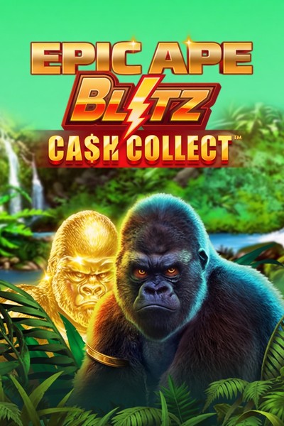 Slot Epic Ape: Blitz Cash Collect su Kingmaker Casino